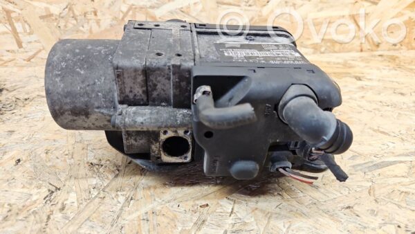 Audi A6 S6 C6 4F Auxiliary pre-heater (Webasto)