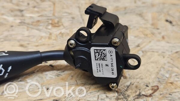 rrr-part-2656-9483d37496a370241049031eaab4f002 Mercedes-Benz CLS C219 Steering wheel adjustment handle/lever