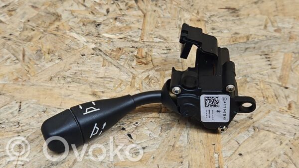 rrr-part-2656-9ec15e73454df5972a8a4447ecf98f30 Mercedes-Benz CLS C219 Steering wheel adjustment handle/lever