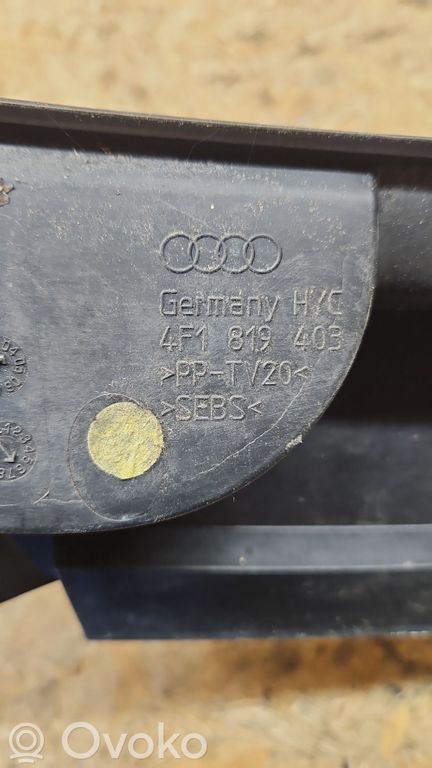 Audi A6 S6 C6 4F Wiper trim