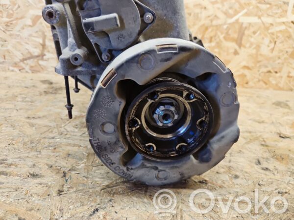 Jeep Grand Cherokee Gearbox transfer box case