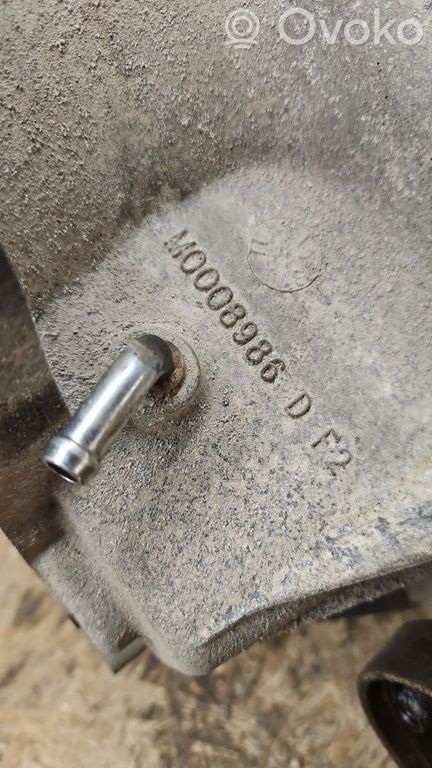 Jeep Grand Cherokee Gearbox transfer box case