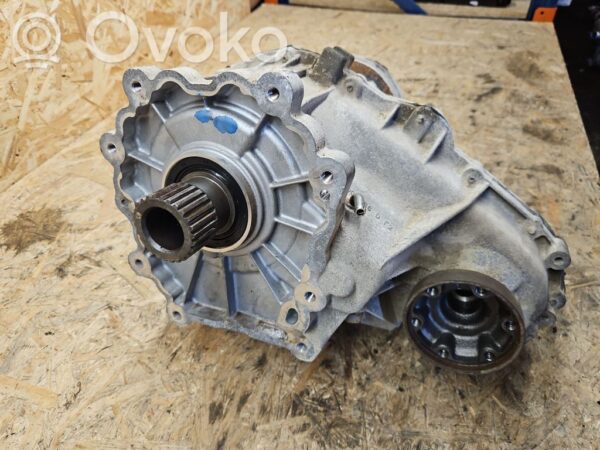 Jeep Grand Cherokee Gearbox transfer box case