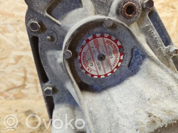 Jeep Grand Cherokee Gearbox transfer box case
