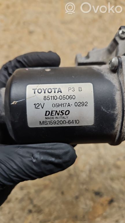 Toyota Avensis T250 Wiper motor