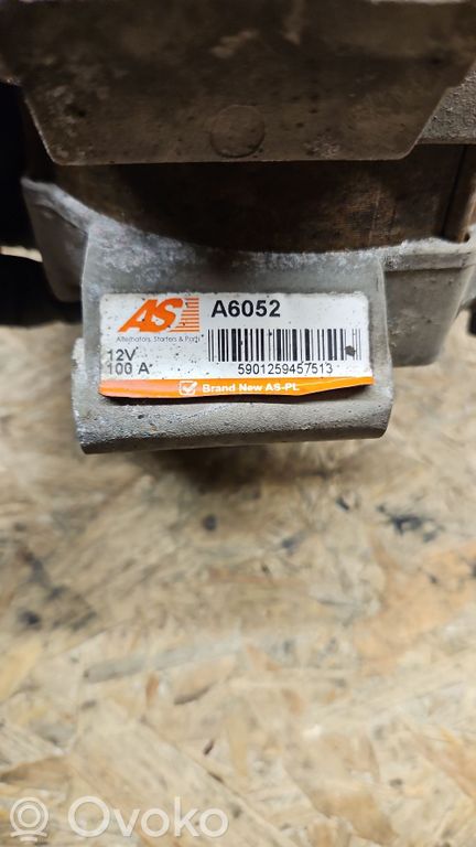 rrr-part-2713-982d97724fb86a2def23e61c6e9e4ef1 Toyota Avensis T250 Generator/alternator