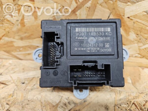 rrr-part-2718-0efb434c2e7362f9931ed2bef39a0c69 Ford Galaxy Door control unit/module