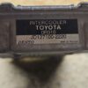 Toyota Avensis T250 Intercooler radiator