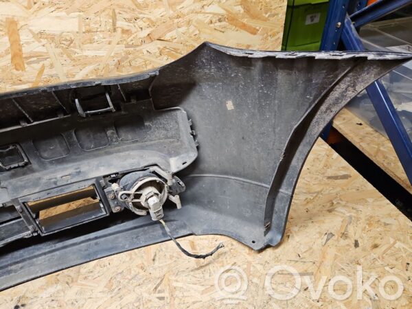 rrr-part-2762-573454d63810b578f1e81a0f0eb360eb BMW 5 E60 E61 Front bumper
