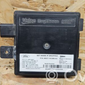 Ford Galaxy Blind spot module