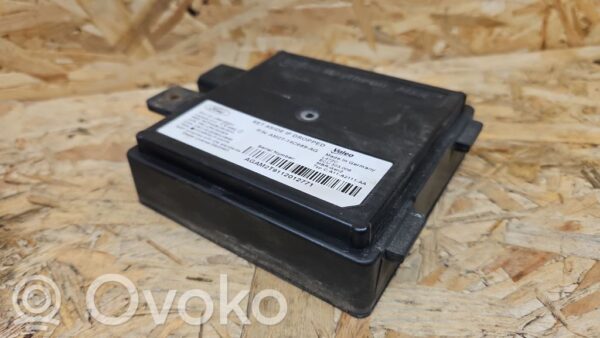Ford Galaxy Blind spot module