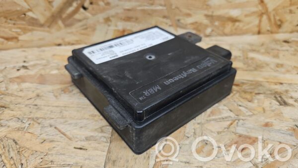 Ford Galaxy Blind spot module