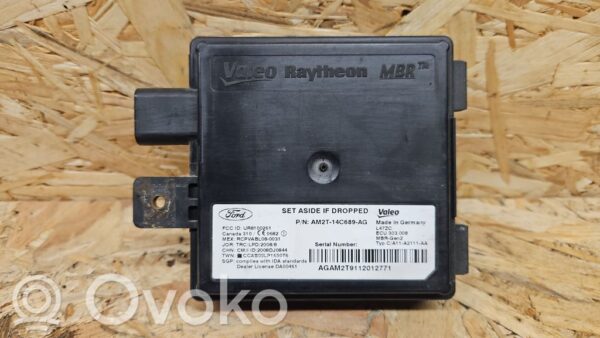 Ford Galaxy Blind spot module