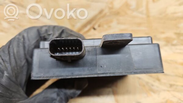 Ford Galaxy Blind spot module
