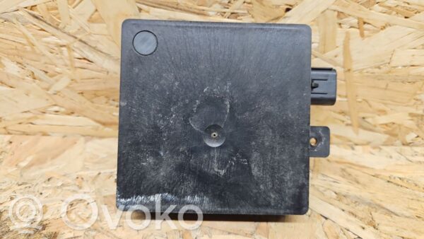 Ford Galaxy Blind spot module