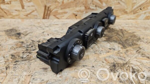 BMW 5 E60 E61 Climate control unit