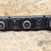 BMW 5 E60 E61 Climate control unit