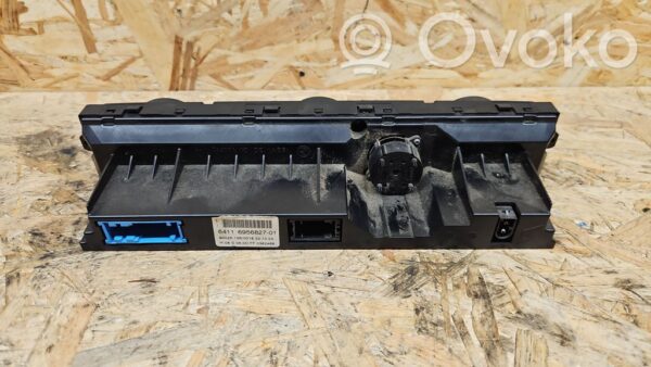 BMW 5 E60 E61 Climate control unit