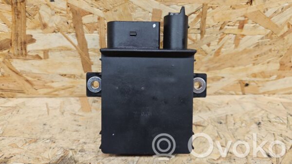 BMW 5 E60 E61 Glow plug pre-heat relay