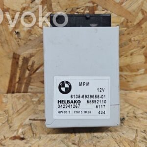 rrr-part-2789-b66bee59b702f68bfd946f0cadfa128e BMW 5 E60 E61 MPM-juhtimismoodul