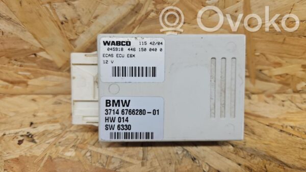 rrr-part-2790-502daf937d0d63f26edcb76eadc99b9a BMW 5 E60 E61 Suspension control unit/module
