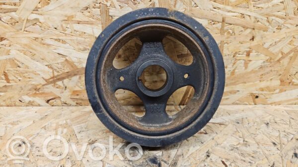 rrr-part-2792-3bb7e34c273d561e185a1f13d2560209 Toyota Avensis T250 Crankshaft pulley