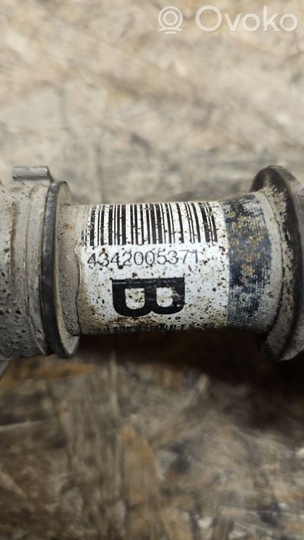 Toyota Avensis T250 Front driveshaft