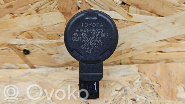 Toyota Avensis T250 Rain sensor