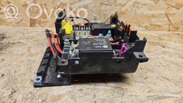rrr-part-2802-1694fcd3cb5af8cf6f5d07c7a01b60fa Volkswagen Touareg I Fuse module