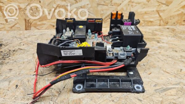rrr-part-2802-43934e416e013a905d05eb78ce18e377 Volkswagen Touareg I Fuse module