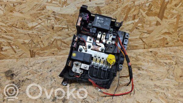 rrr-part-2802-b0dcf531d1dea820e01dfd479e00fae3 Volkswagen Touareg I Fuse module