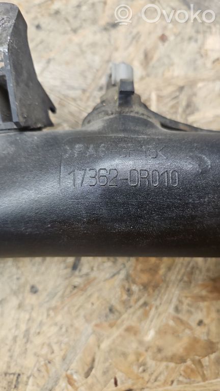 Toyota Avensis T250 Intercooler hose/pipe