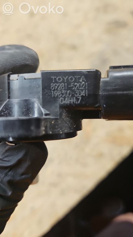 Toyota Avensis T250 Kiirendusandur