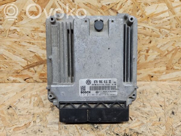 rrr-part-2827-8f51196c1b134ff5bdce912af94d6268 Volkswagen Touareg I Engine control unit/module