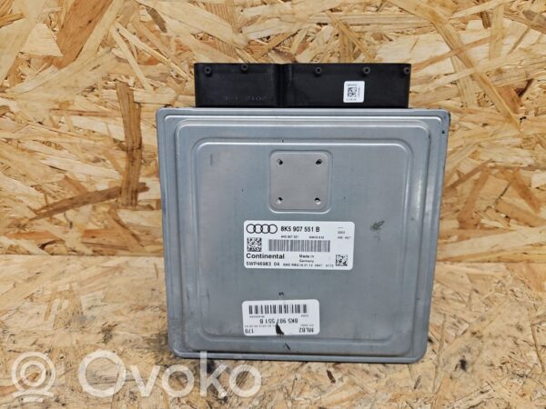 Audi A5 Sportback 8TA Engine control unit/module