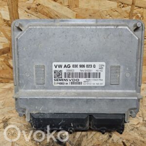 rrr-part-2831-6c1698120e5bed29763cc207aa659a94 Skoda Fabia Mk2 (5J) Engine control unit/module