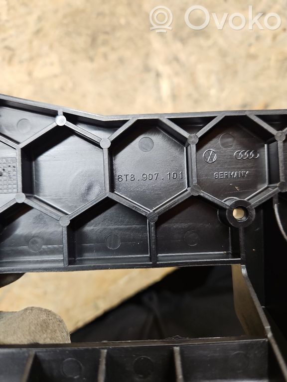 rrr-part-2833-280c8547f40cce462dbbdea70b57de51 Audi A5 Sportback 8TA Helivõimendi hoidik/klamber