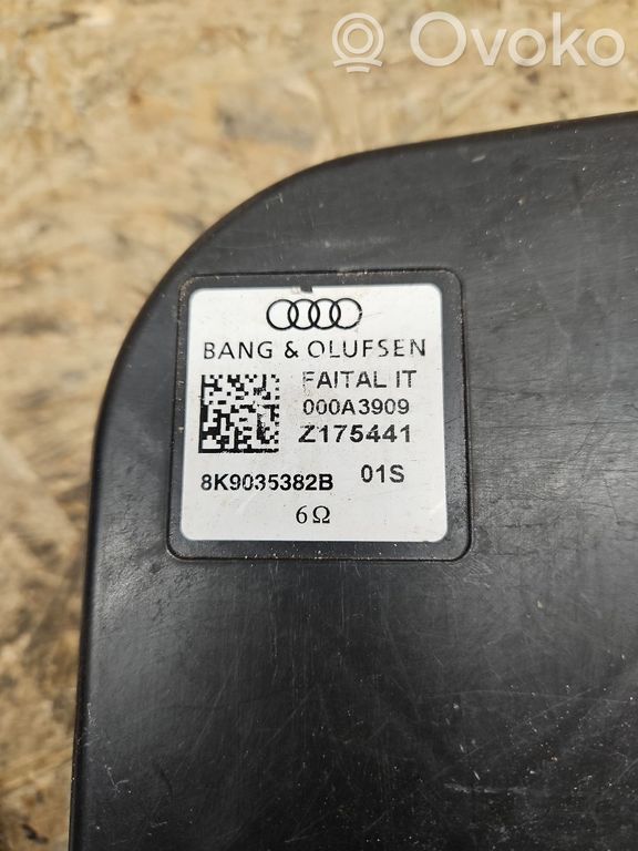 rrr-part-2838-4829af5a3fcc22952db0717ec697d241 Audi A5 Sportback 8TA Subwoofer speaker