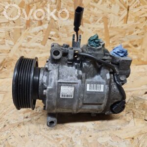 rrr-part-2844-989bd4b022180d492181e8352271c2be Audi A6 S6 C6 4F Kliimaseadme kompressor (pump)