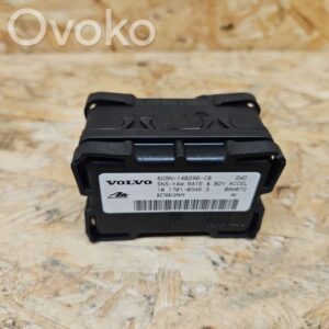 Volvo V70 ESP andur
