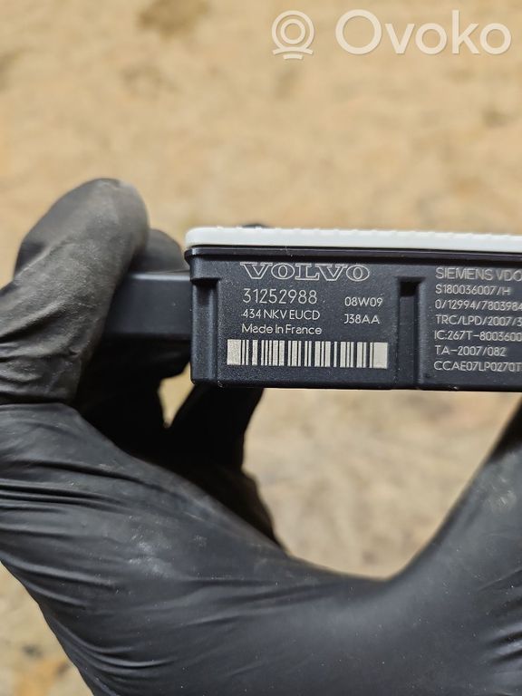 Volvo V70 Door central lock control unit/module