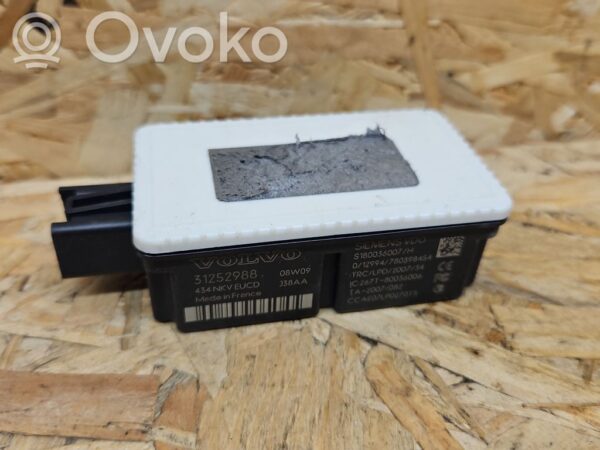 Volvo V70 Door central lock control unit/module