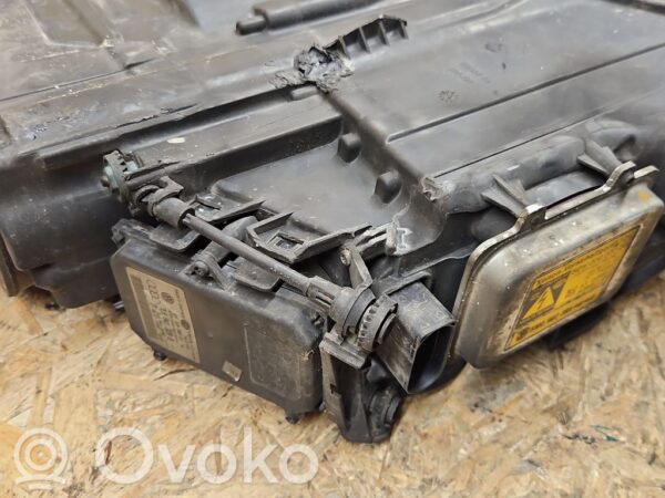 rrr-part-2870-6b6df9dd3ba0fd1844d2198342c877e8 Volkswagen Touareg I Headlight/headlamp