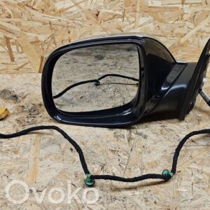 rrr-part-2871-3fedf585309613ec7808b736909371b3 Volkswagen Touareg I Front door electric wing mirror