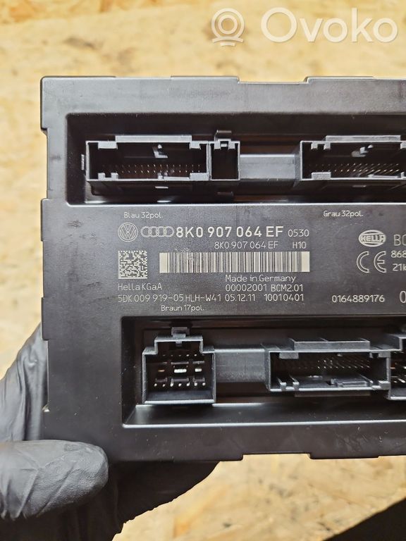 rrr-part-2879-5a66b3a11099d01a43e60c31dabfa4f0 Audi A5 Sportback 8TA Central body control module