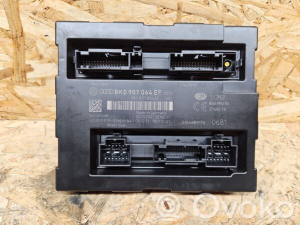 rrr-part-2879-cec81129af472640658b4bba97c0e930 Audi A5 Sportback 8TA Central body control module