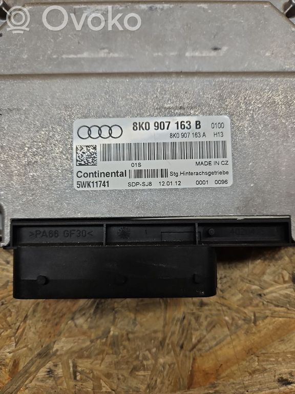 rrr-part-2883-5847d8099c35ea90b9b6931ff103ae0c Audi A5 Sportback 8TA Transfer box differential control unit