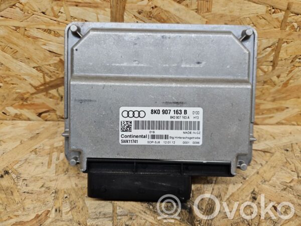 rrr-part-2883-924a014e1cf701e1f105e7f33a6d0945 Audi A5 Sportback 8TA Transfer box differential control unit