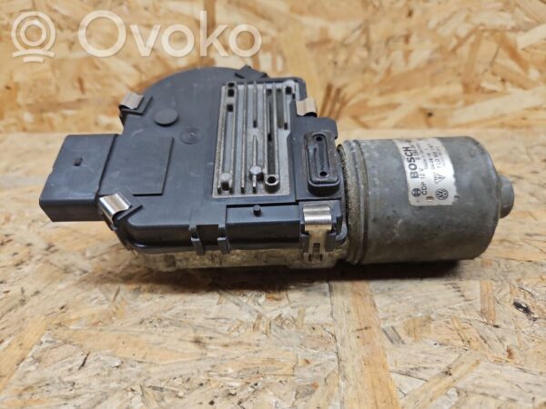 rrr-part-2885-b1dcf843566c1e588d96792c5524242e Volkswagen Touareg I Front wiper linkage and motor