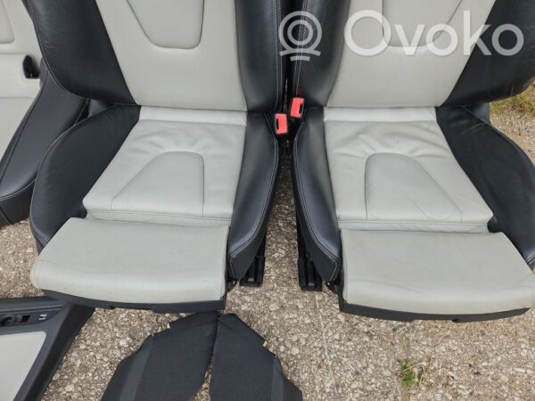 Audi A5 Sportback 8TA Seat set